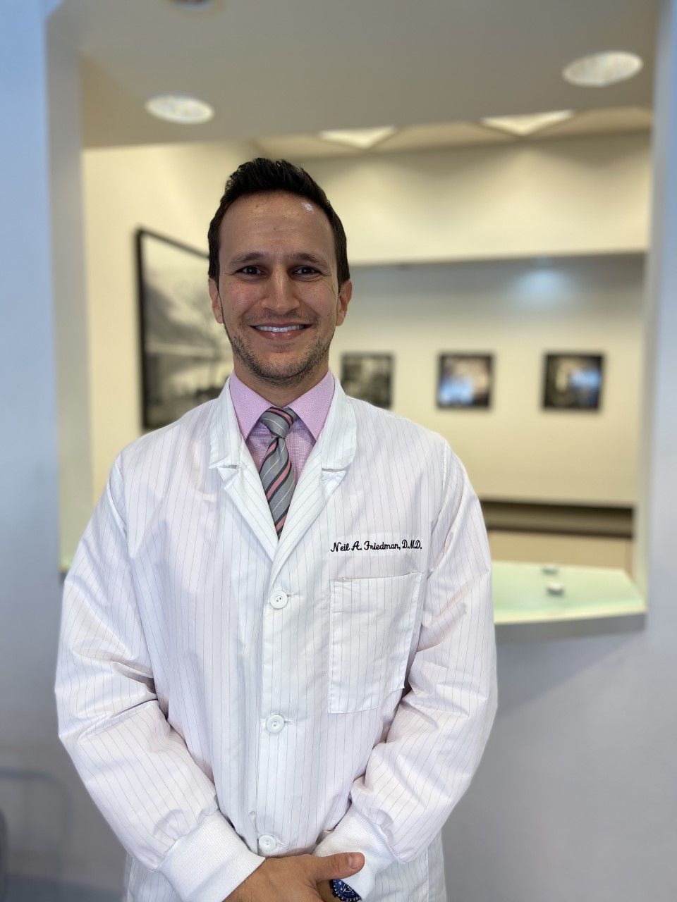 Dr Friedman DDS